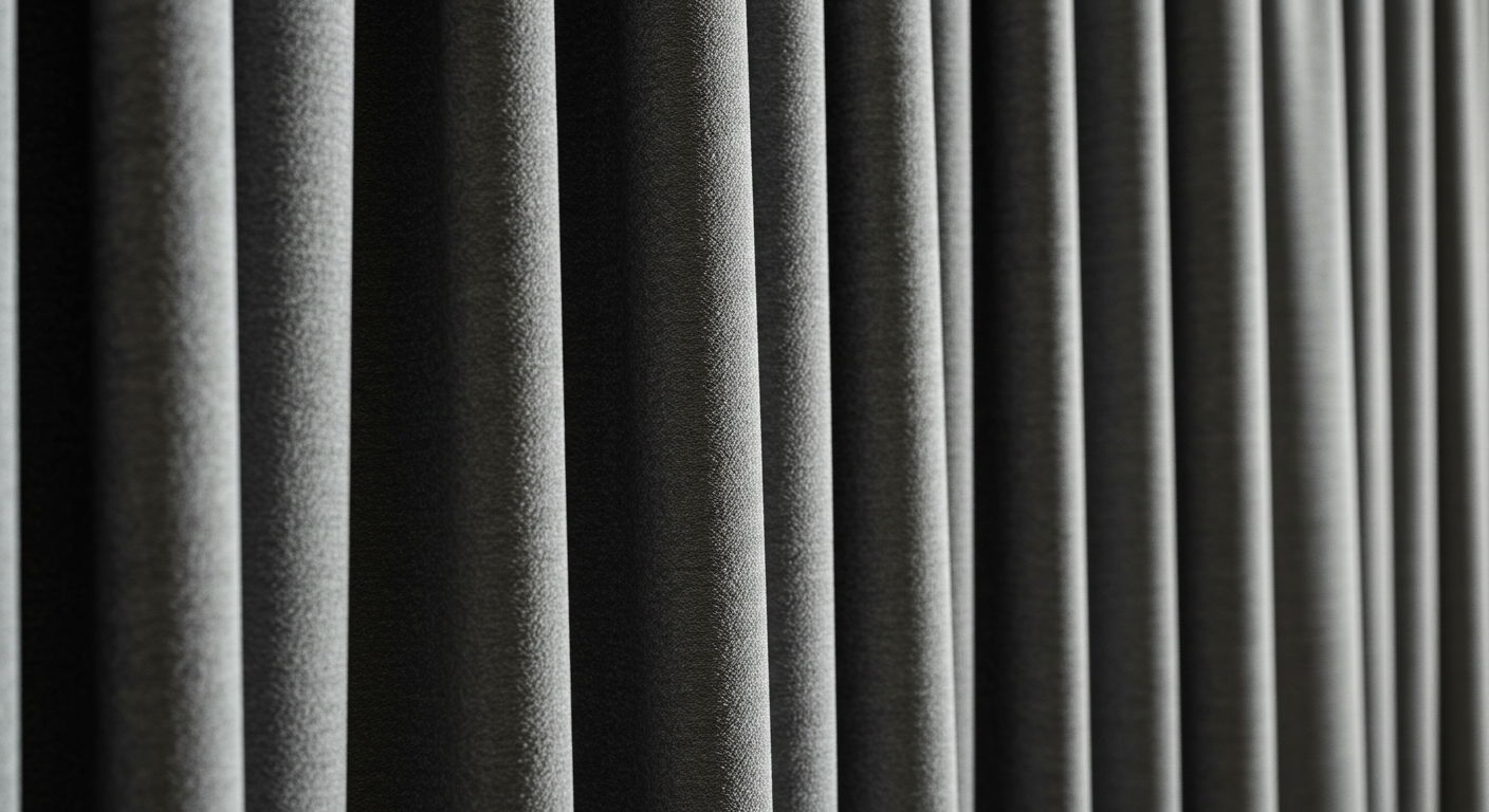 Comprendre la densité du tissu et son impact sur l'isolation phonique