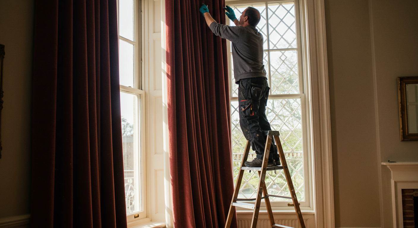 Conseils pratiques pour une installation efficace des rideaux phoniques